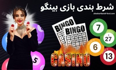 شرط بندی بازی بینگو | آموزش قوانین و روش‌های برد در بازی bingo