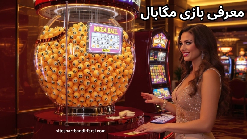 معرفی بازی مگابال