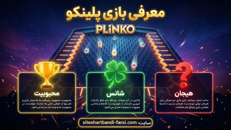 معرفی بازی پلینکو