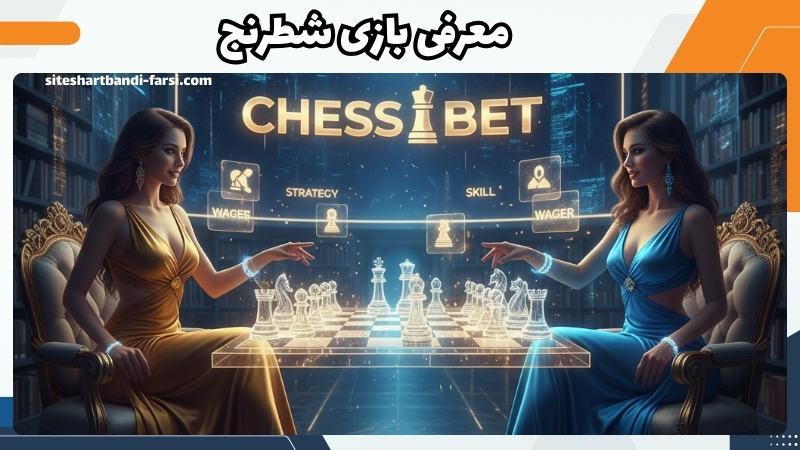 معرفی بازی شطرنج