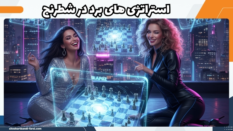 استراتژی های برد در شطرنج