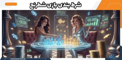 مسیر موفقیت در شرط بندی شطرنج | آموزش کامل و معرفی سایت همراه با بونوس