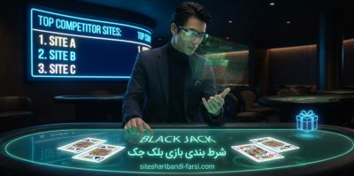 فلسفه بازی بلک جک | یک نبرد استراتژیک بین بازیکن و دیلر برای برد